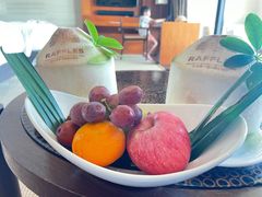 -海南清水湾莱佛士酒店