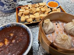 赤豆酒酿元宵-南京大牌档(济南万象城店)