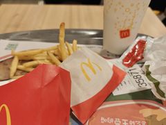 -麦当劳(开萝大道店)