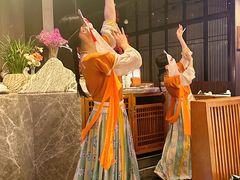 -唐猫庭院·千年陕菜(赛格国际购物中心店)