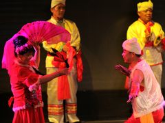 -陕北民歌大舞台