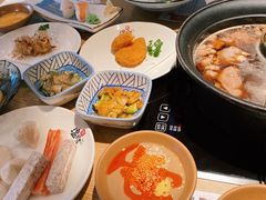 -温野菜涮涮锅(曲江大悦城店)