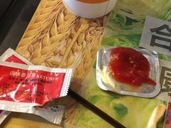-麦当劳(铜锣湾店)