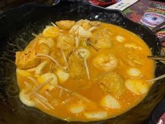 叻沙-小娘惹厨房Little Nyonya(狮城有约上榜店)