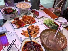 -老苏州芳和园茶酒楼  传统苏帮菜(观前店)