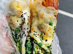 -水丰路鸡蛋饼