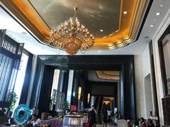 -万达瑞华酒店美食汇自助餐厅(楚河汉街店)