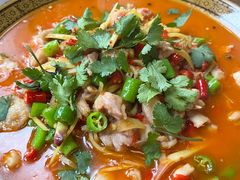 鲜锅兔-印象盐帮菜(鲁能城店)