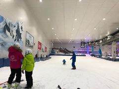 -重庆际华园室内极限运动中心