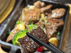 -三石铁板烧(紫竹桥店)