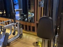 -银吉姆健身(恒隆馆)