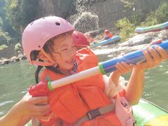 -安吉龙王山峡谷漂流