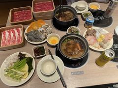 -浅锅和牛小锅放题(深业上城店)
