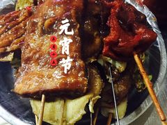 -小王烧烤(毓龙路店)