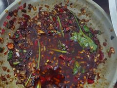 -汝萍传统蘸水菜(春华路总店)