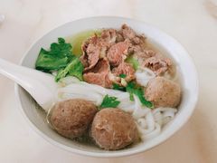 牛肉丸-福合埕牛肉丸(福平路店)