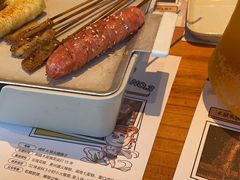 -木屋烧烤(惠阳华润小径湾店)