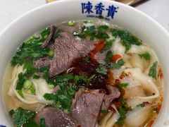 -陳香貴·兰州牛肉面(上海长风大悦城店)