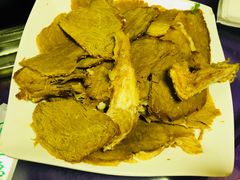 -乳仔牛牦牛汤锅 烤羊排(松潘古城店)