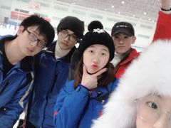 -绍兴启迪乔波冰雪世界