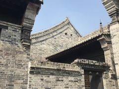 -白鹿原影视城