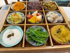 -轻蔬不用等·素食(江苏路店)