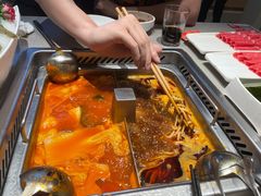 -海底捞火锅(金地广场生日主题店)