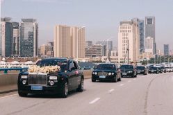 点击看大图 -喜乐汇·婚车(华润橡树湾3期店)