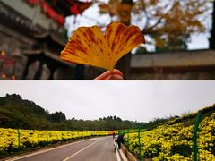 -金堂县云顶石城风景区