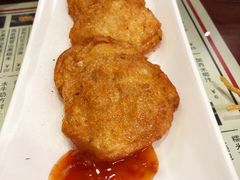 墨鱼饼-捷信牛奶甜品世家(五道口店)
