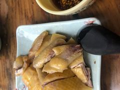 正宗白切文昌鸡-陈记汤饭(水巷口店)