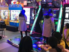 -大玩家超乐场(锦华路万达店)