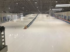 -绍兴启迪乔波冰雪世界
