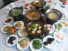 -柳沟豆腐宴69号福豆堂