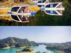 -龙川湾千岛湖国际垂钓中心