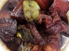 红烧肉-蘭心餐厅(进贤路店)