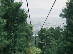 -苍山感通索道