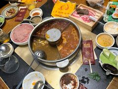 -巴奴毛肚火锅(广益哥伦布店)