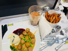 -宜家·瑞典风味餐厅(武汉荟聚中心店)