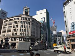 -三越百货(三越银座店)