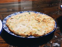 银鱼煎蛋-阿鹏故事云南野生菌火锅(人民路店)