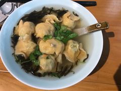 素馅饺子-韬光茶庵