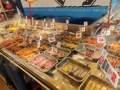 -喝丢一只鞋海鲜烧烤·海肠捞饭(东关街店)