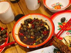美味螺蛳-冶建镜子·老南昌大排档·江西虾王(总店)