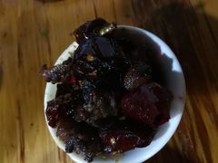 -越洋肖氏老米线(杨家坪店)