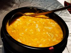 咸蛋黄豆腐花-红辣椒·川菜·火锅(大洋中心店)