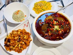 宫保鸡丁-峨嵋酒家总店(车公庄店)