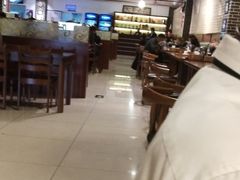 大堂-第二外国语学院-韩国餐厅(朝阳路店)