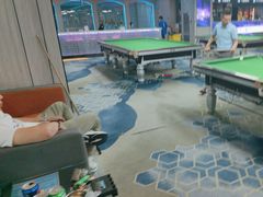 -开开桌球俱乐部