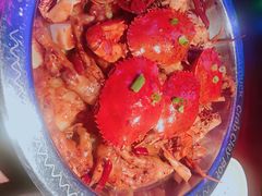 -蛮横肉蟹煲(印象城店)